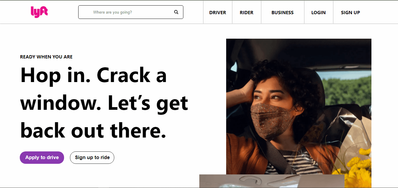 Lyft Clone!!